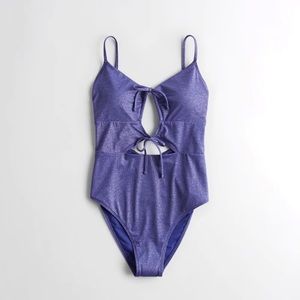Hollister one-piece swimsuit